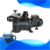 تصویر پمپ تصفیه استخر ساچی مدل Optima-100M 