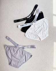 تصویر شرت اسلیپ بندی 