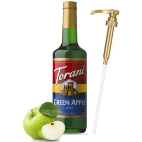 تصویر پمپ سیروپ طلایی 