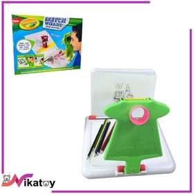 تصویر سوپرگراف 