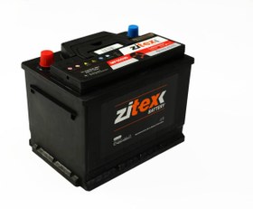 تصویر باطری 60 آمپر زیتکس Battery 60 AH Zitex