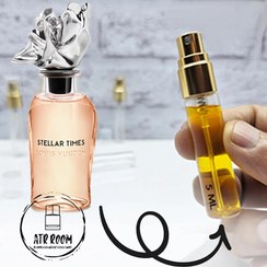 تصویر عطر لویی ویتون استیلار تایمز | عطر روم (لوزی) - 20 میل Louis Vuitton - Stellar Times | atrroom (luzi)