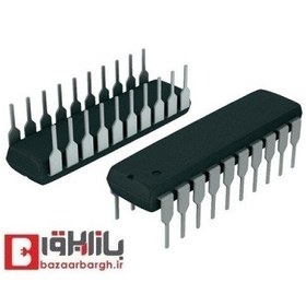 تصویر میکروکنترلر PIC16F876A 