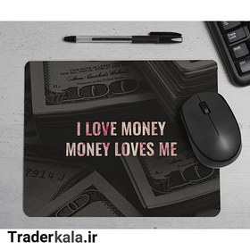 تصویر ماوس پد طرح پول کدMP1107 