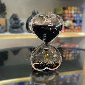 تصویر ساعت ژله ای عشق 