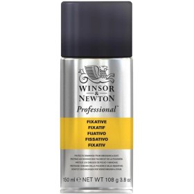 تصویر اسپری فیکساتیو وینزور اند نیوتن مدل پروفشنال Winsor & Newton 