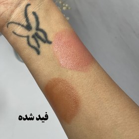 تصویر رژگونه مایع رز بری Rose Berry Liquid Blush