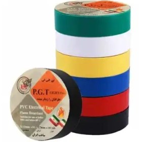 تصویر PGT نوار چسب برق کد 06 