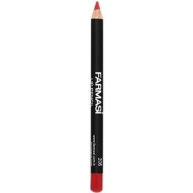 تصویر خط لب فارماسی ا Farmasi Lip Pencil Farmasi Lip Pencil