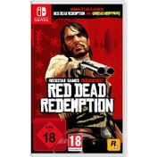 تصویر بازی Red Dead Redemption نینتندو سوییچ 
