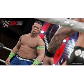 تصویر بازی WWE 2K15 برای PS4 
