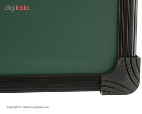 تصویر تخته گچی مغناطیسی آسا برد سایز 50x70 سانتی متر Green Board ASA