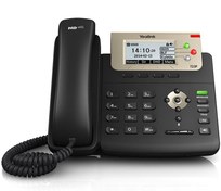 تصویر تلفن تحت شبکه یالینک T23G (استوک) 