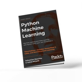 تصویر کتاب Python Machine Learning, 3rd Edition 