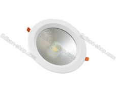 تصویر چراغ سیلندری LED/COB نمانور سری C 