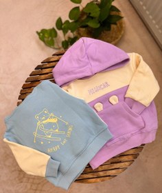 تصویر هودی مینیمال 