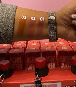 تصویر رژگونه هارلی کوین 