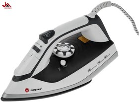 تصویر اتو بخار ساپر مدل Saper SSI - 4020 Saper SSI - 4020 Steam Iron