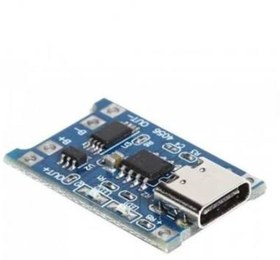 تصویر ماژول TP4056 ماژول شارژر TP4056