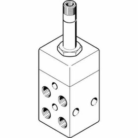 تصویر شیر برقی پنوماتیک فستوMF-4-1/8 (4612) 