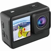 تصویر دوربین ورزشی پرودو مدل Lifestyle Action Camera Porodo Lifestyle Waterproof 4K Action Camera