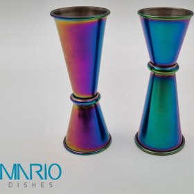 تصویر جیگر(جیجر) هولوگرامی 