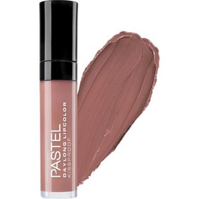 تصویر رژ لب مایع مات دی لانگ پاستل - 31 pastel Daylong Lipcolour Kissproof