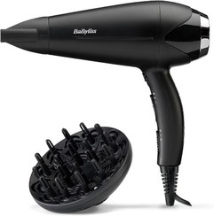 تصویر سشوار بابیلیس مدل D572DSDE Babylis hair dryer model D572DSDE