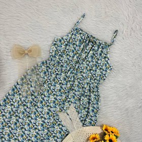 تصویر پیراهن بندی بلند کد ۱ 