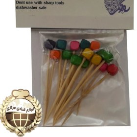 تصویر خلال فینگرفود ورقی-بسته10عددی/بسته 