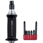 تصویر پیچ گوشتی وسل مدل 240001 بسته 7 عددی 