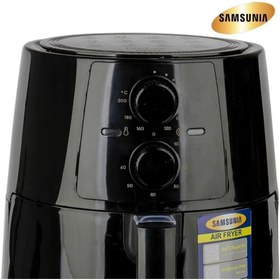 تصویر سرخ کن رژیمی 5.5 لیتری سام سونیاکد 6010 5.5 liter Sam Soniacode 6010 diet fryer