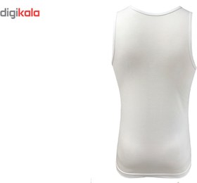 تصویر زیرپوش مردانه آریان نخ باف کد 1111 بسته 12عددی 