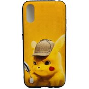 تصویر کاور گوشی سامسونگ مدل A01 طرحدار 