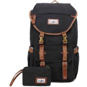 تصویر کوله‌پشتی لپ‎تاپ 17.3 اینچ کول‌بل COOLBELL 7006 For 17.3 Inch Laptop Bag Large Capacity Backpacks 