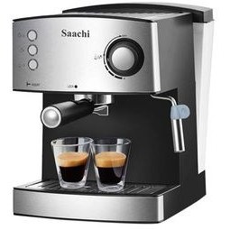 تصویر اسپرسو ساز 15 بار ساچی مدل NL_COF_7056 NL_COF_7056 Saachi Espresso Machine