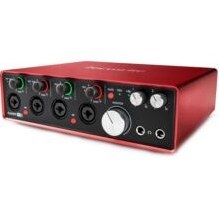 تصویر کارت صدا یو اس بی فوکوسرایت مدل Scarlett 18i8 G2 Focusrite Scarlett 18i8 G2