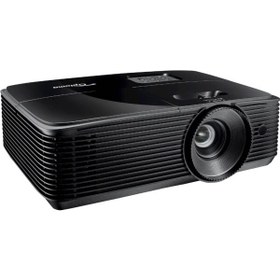 تصویر ویدئو پروژکتور اپتما مدل W400LVe OPTOMA W400LVe Projector