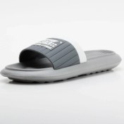 تصویر دمپایی مردانه زیتون مدل هوم رنگ طوسی 