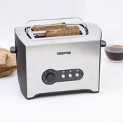 تصویر توستر نان جی پاس مدل GBT-6152 ا Geepas GBT-6152 Bread Toaster Geepas GBT-6152 Bread Toaster