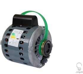 تصویر الکتروموتور کولری اسپلیت فاز 3/4 اسب بخار 1500 دور موتوژن Split phase cooler electric motor 3/4 HP 1500 RPM Motogen