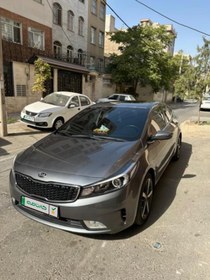 تصویر کیا سراتو مدل 2018 ا اتوماتیک 2000cc اتوماتیک 2000cc