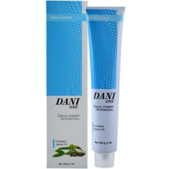 تصویر دکو کرم دنی وان Dani One Professional Deco Cream 