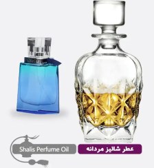 تصویر عطر گرمی (اسانس روغنی) شالیز مردانه SHALIS Perfume Oil