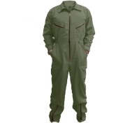 تصویر لباس کار یکسره نسوز جوشکاری 