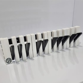 تصویر چوب لباسی بیرو مدل PL 