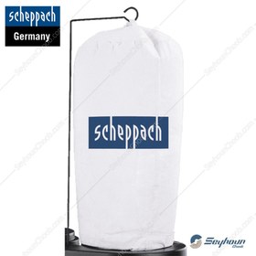 تصویر کیسه پارچه ای مکنده شپخ مدل 3906301013 مناسب برای DC500 ا Scheppach 3906301013 Filter Bag Scheppach 3906301013 Filter Bag
