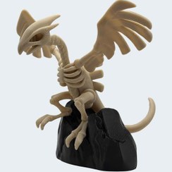 تصویر اکشن فیگور لوگیای اسکلتی 