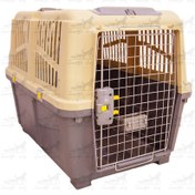 تصویر باکس حمل سگ و گربه رها سایز 6 Raha Pet Carrier size 6