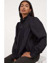 تصویر شومیز بارانی شمعی H&M 